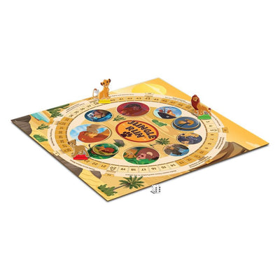 Disney Jungle Run: The Lion King
