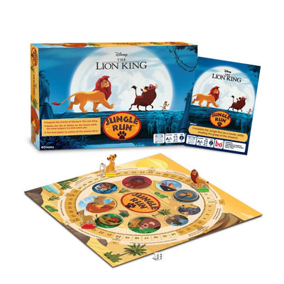 Disney Jungle Run: The Lion King