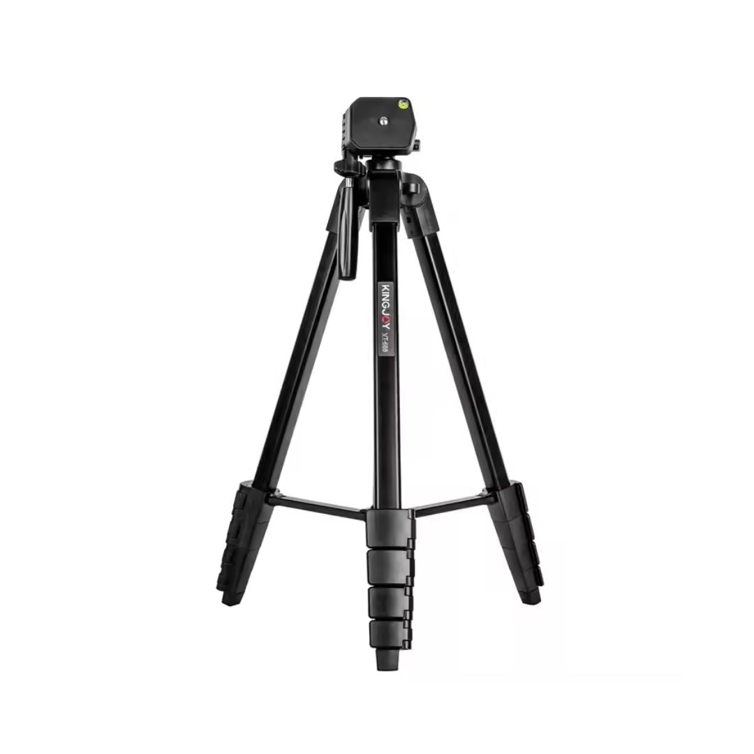 KINGJOY Portable Mini Aluminium Tripod VT-688