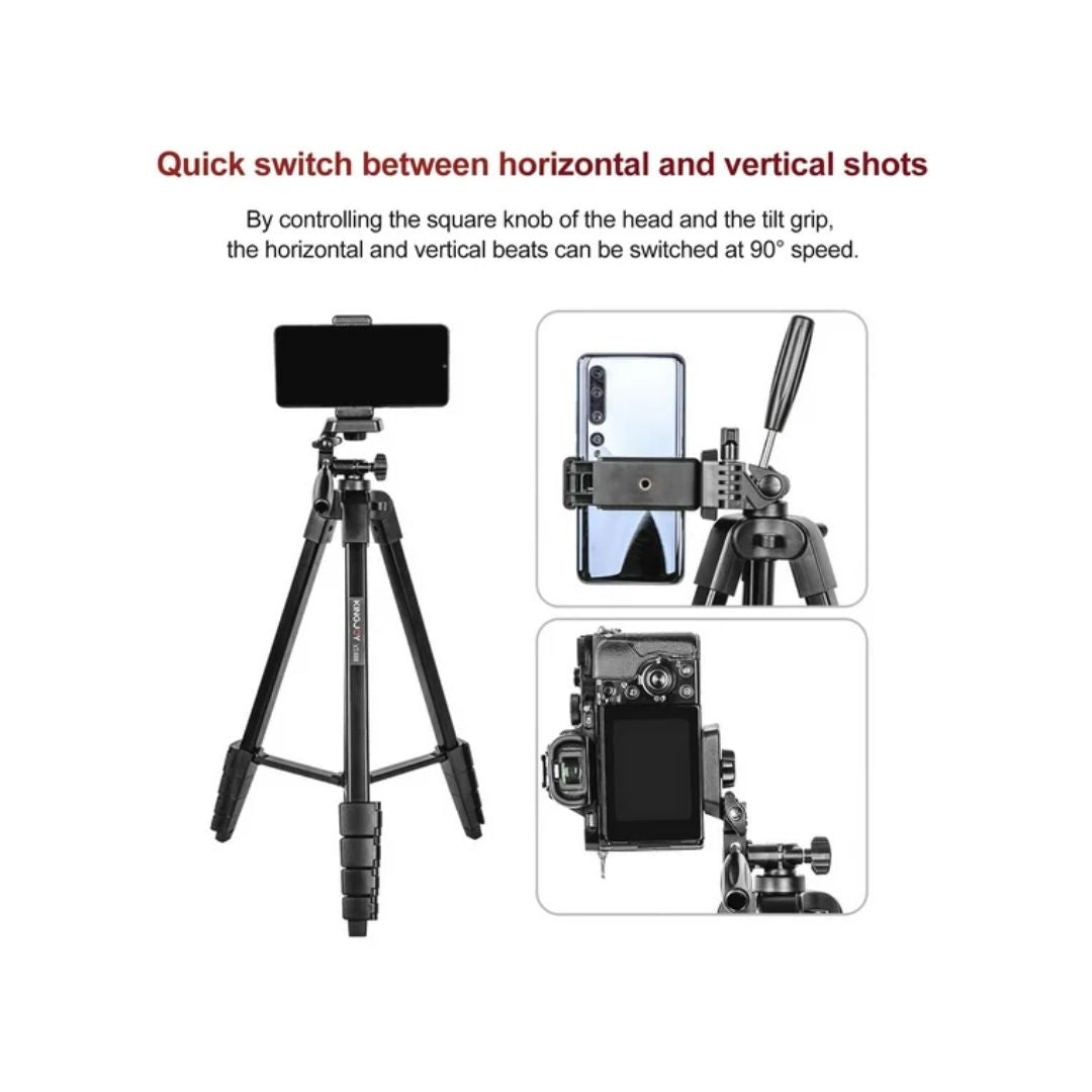 KINGJOY Portable Mini Aluminium Tripod VT-688