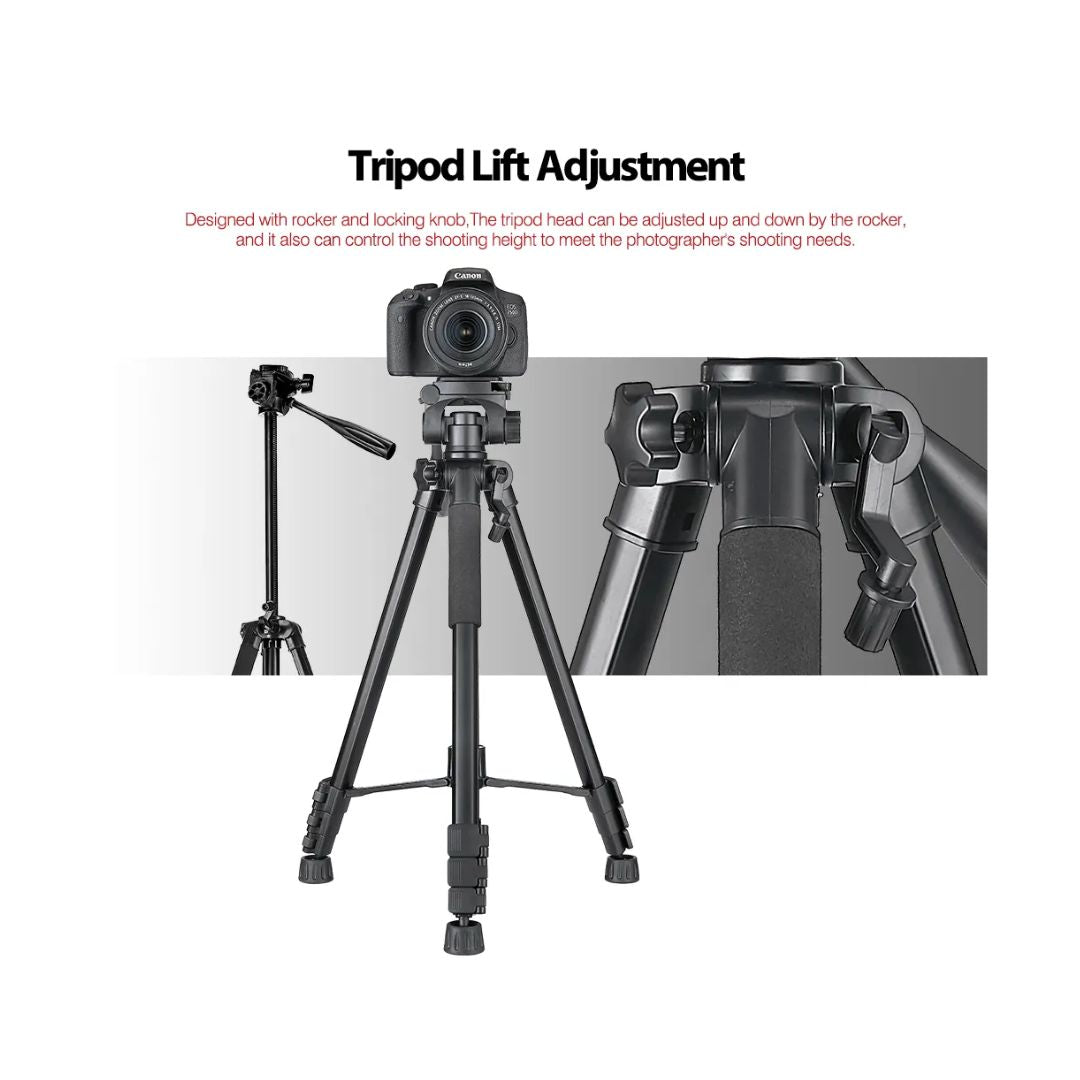 KINGJOY: Travel Camera Tripod-VT-860S