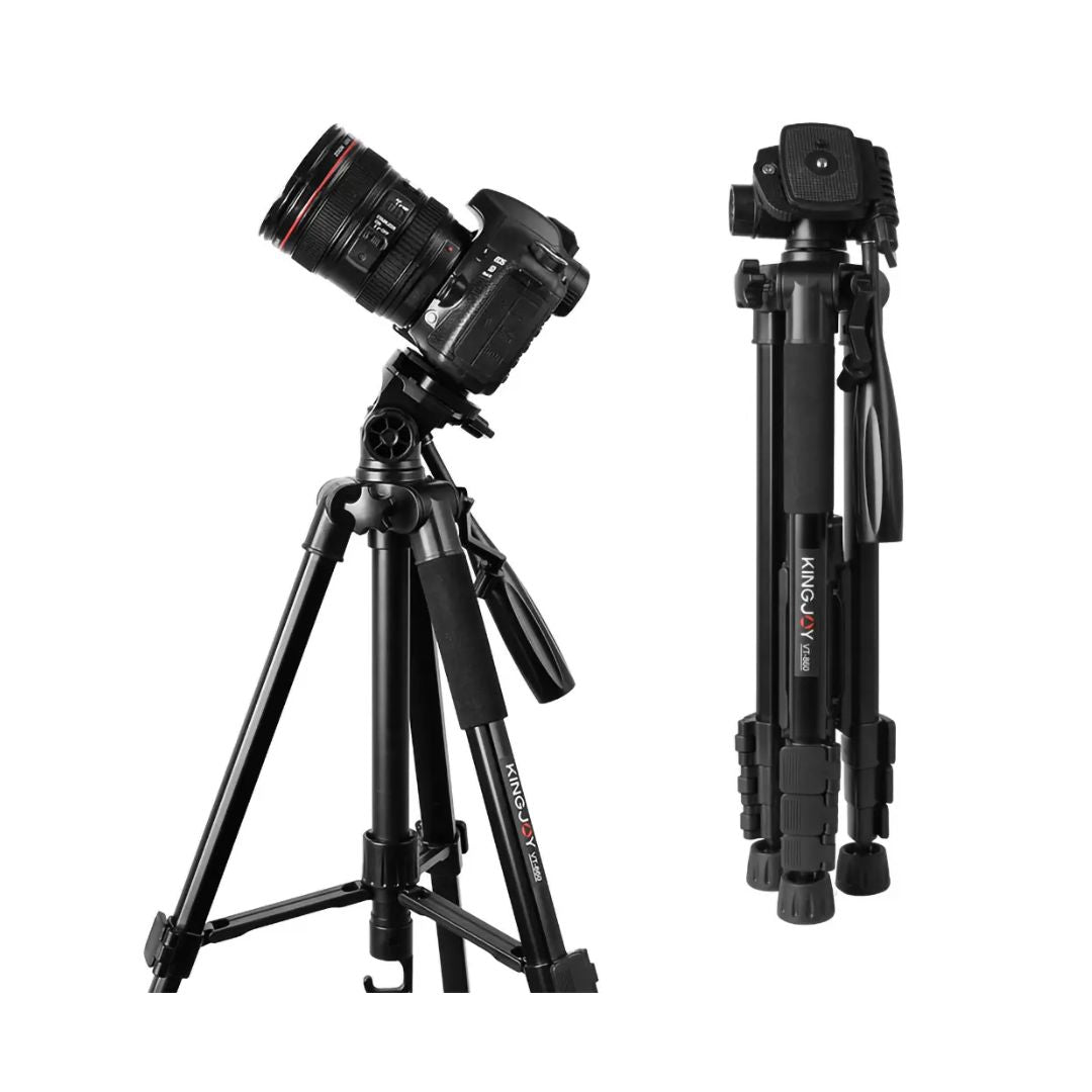 KINGJOY: Travel Camera Tripod-VT-860S