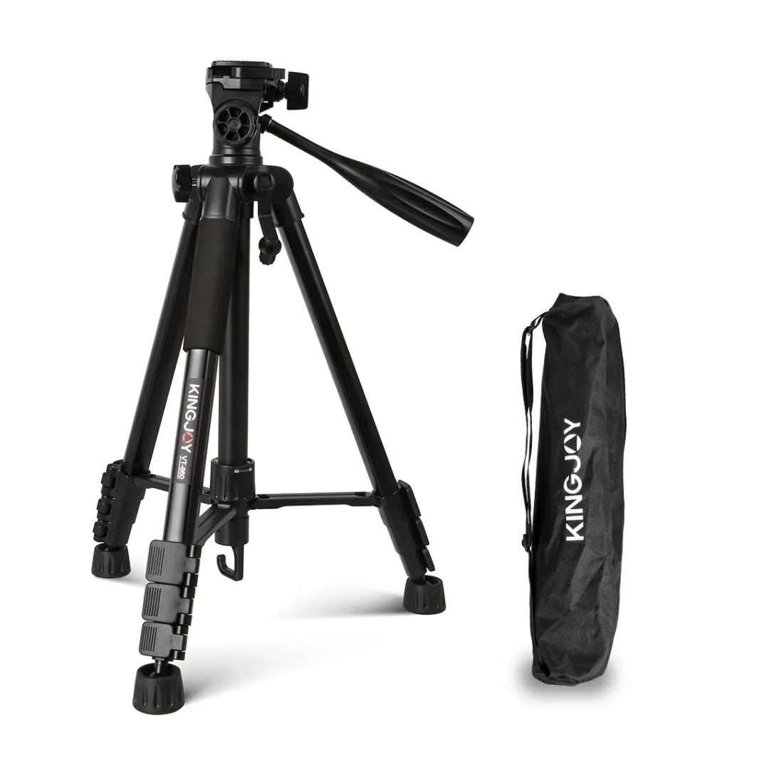 KINGJOY: Travel Camera Tripod-VT-860S