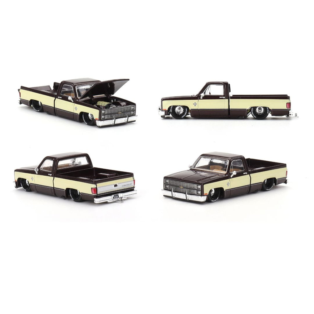 Kaido House #145: Chevrolet Silverado KAIDO Vintage Spec V1