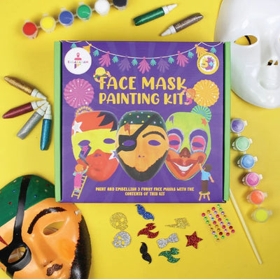 Kalakaram Face Mask Painting Kit