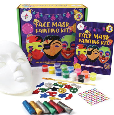 Kalakaram Face Mask Painting Kit