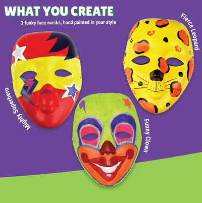 Kalakaram Face Mask Painting Kit