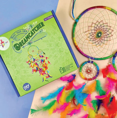 Kalakaram Make Your Own Dreamcatcher