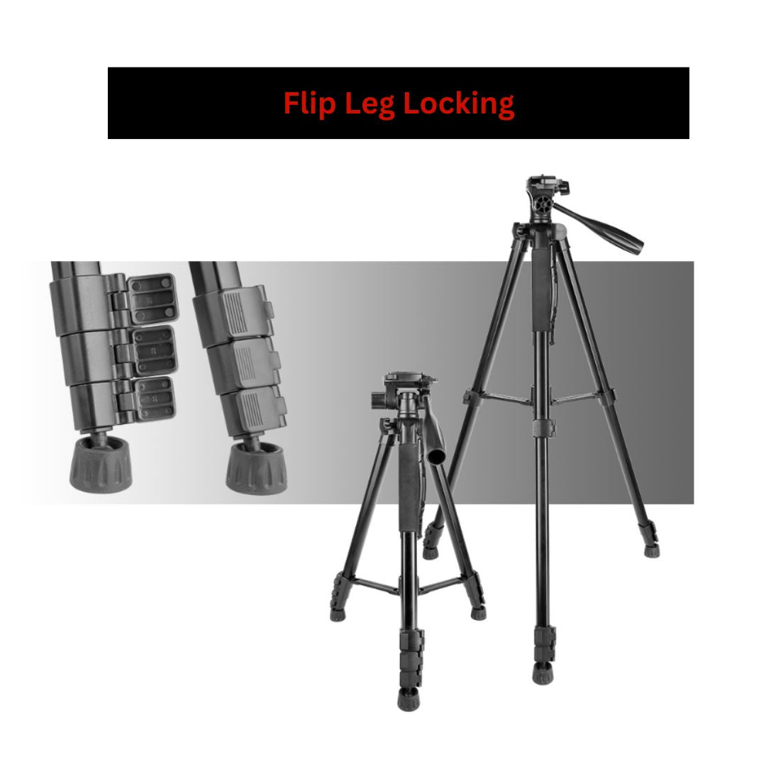 KINGJOY: Travel Camera Tripod-VT-860S