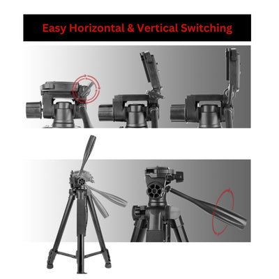 KINGJOY: Travel Camera Tripod-VT-860S