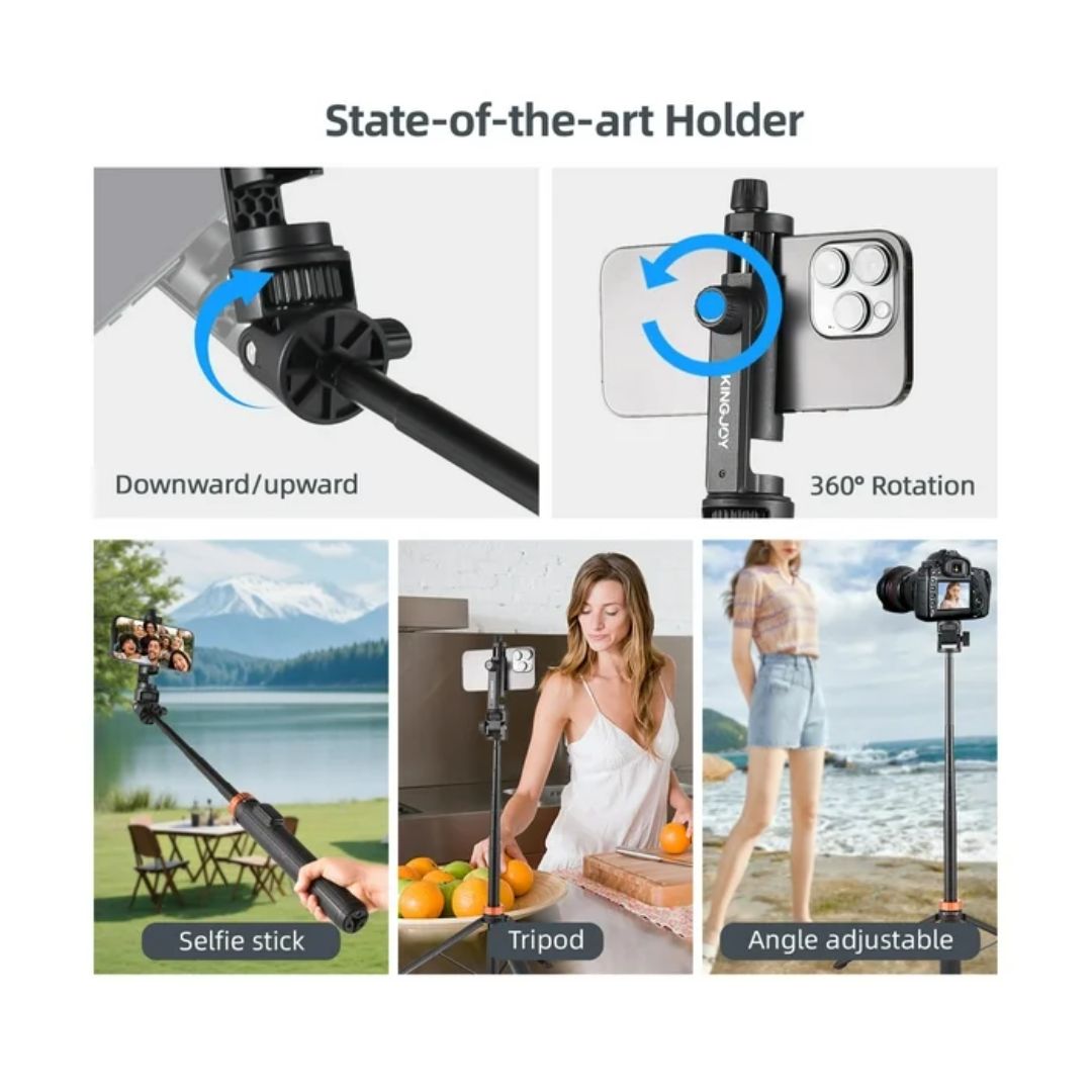 KINGJOY: Selfie Stick Tripod M080