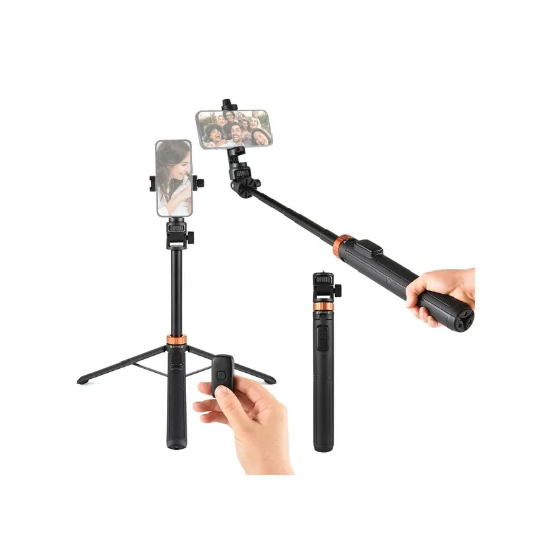 KINGJOY: Selfie Stick Tripod M080