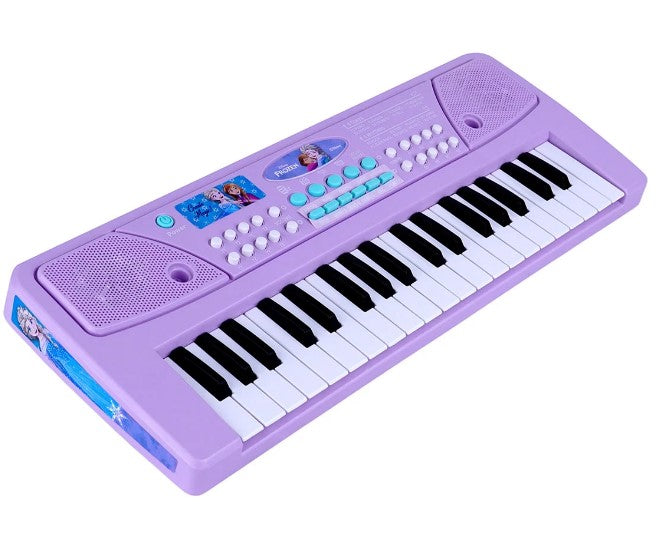 Kriiddaank Keyboard Piano 400 -Frozen