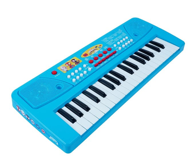 Kriiddaank Keyboard Piano 400 Marvel Spidy Amazing Friends