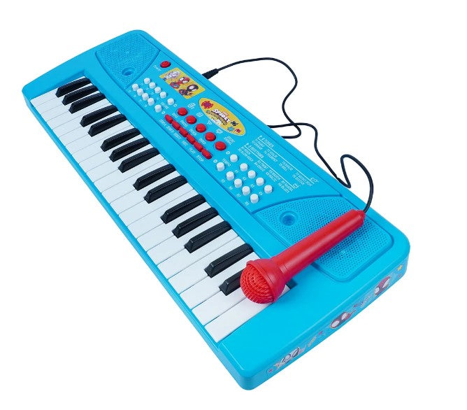 Kriiddaank Keyboard Piano 400 Marvel Spidy Amazing Friends