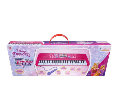 Kriiddaank Keyboard Piano 500 Disney Pricess