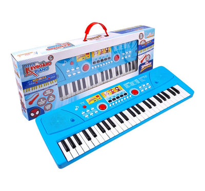 Kriiddaank Keyboard Piano 500 Spidy and Amazing Friends