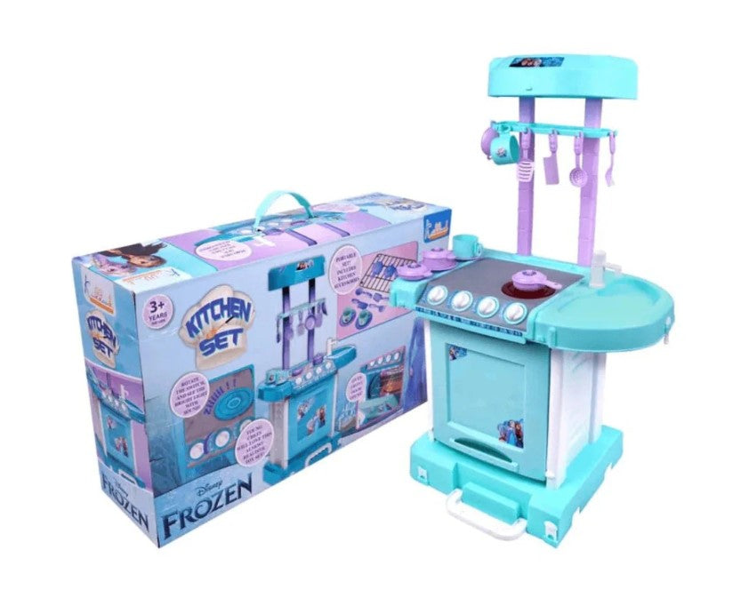 Kriiddaank: Kitchen Set- Frozen