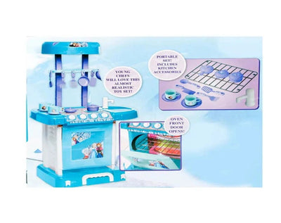 Kriiddaank: Kitchen Set- Frozen