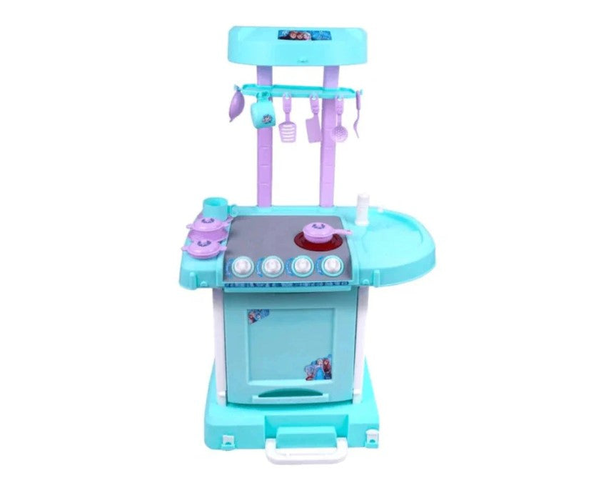 Kriiddaank: Kitchen Set- Frozen