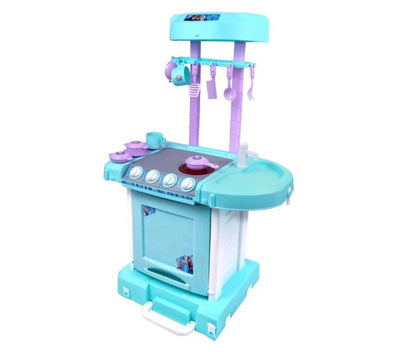 Kriiddaank: Kitchen Set- Frozen
