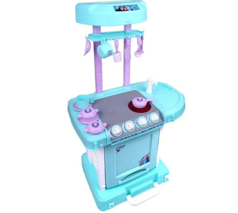 Kriiddaank: Kitchen Set- Frozen