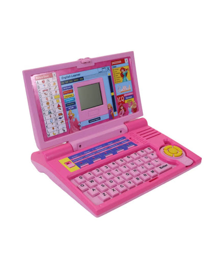 Kriidaank: English Learner Laptop - Dinsey Princess