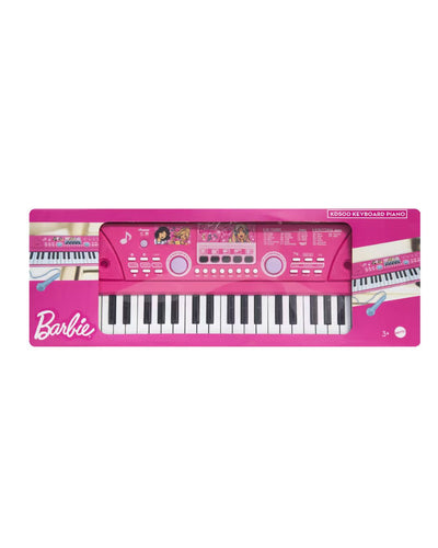 Kriiddaank Keyboard Piano 400 -Barbie