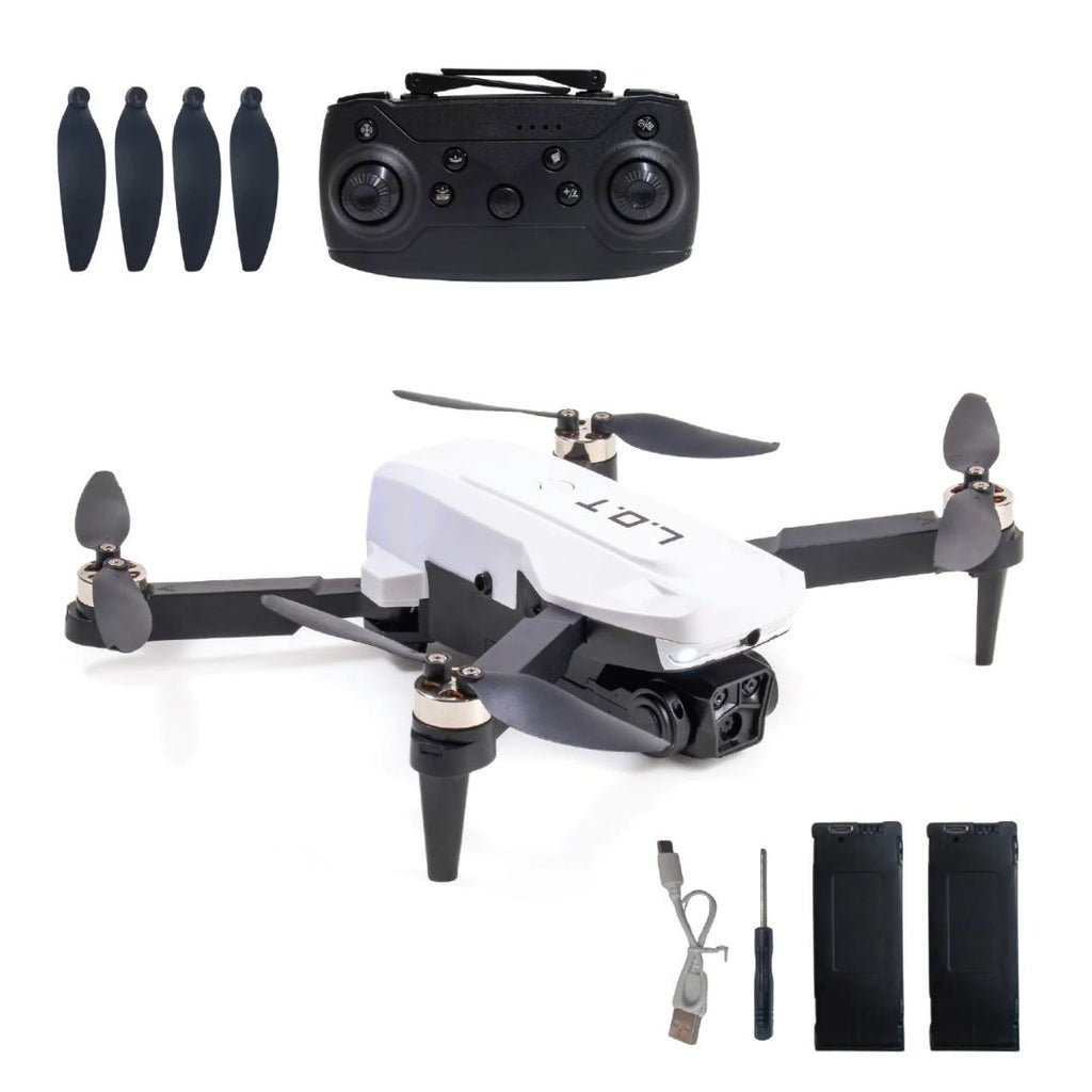 L.O.T Aviation Wisp - Remote Control Toy Drone