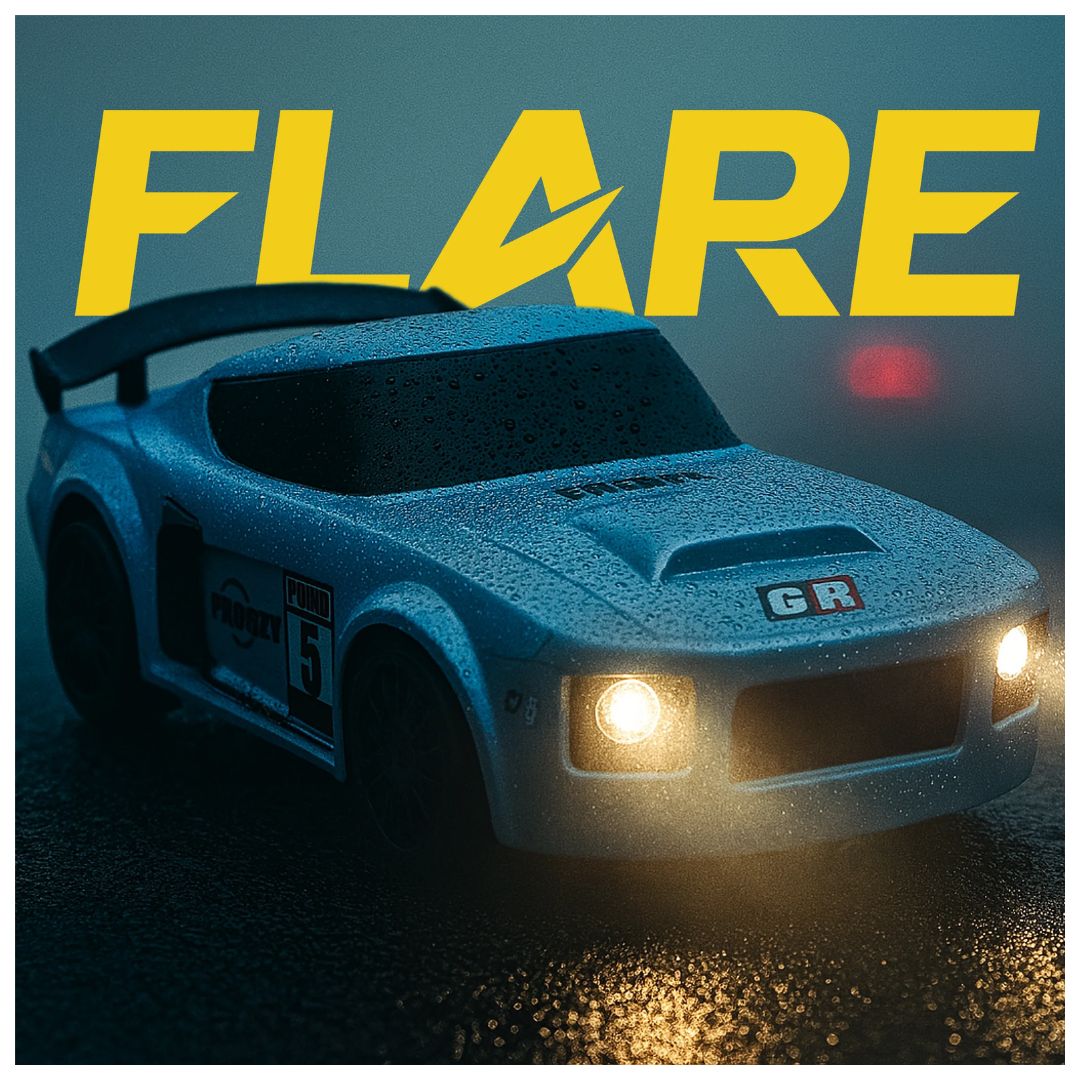 L.O.T: Flare - Drift RC Cars - Underground Blue