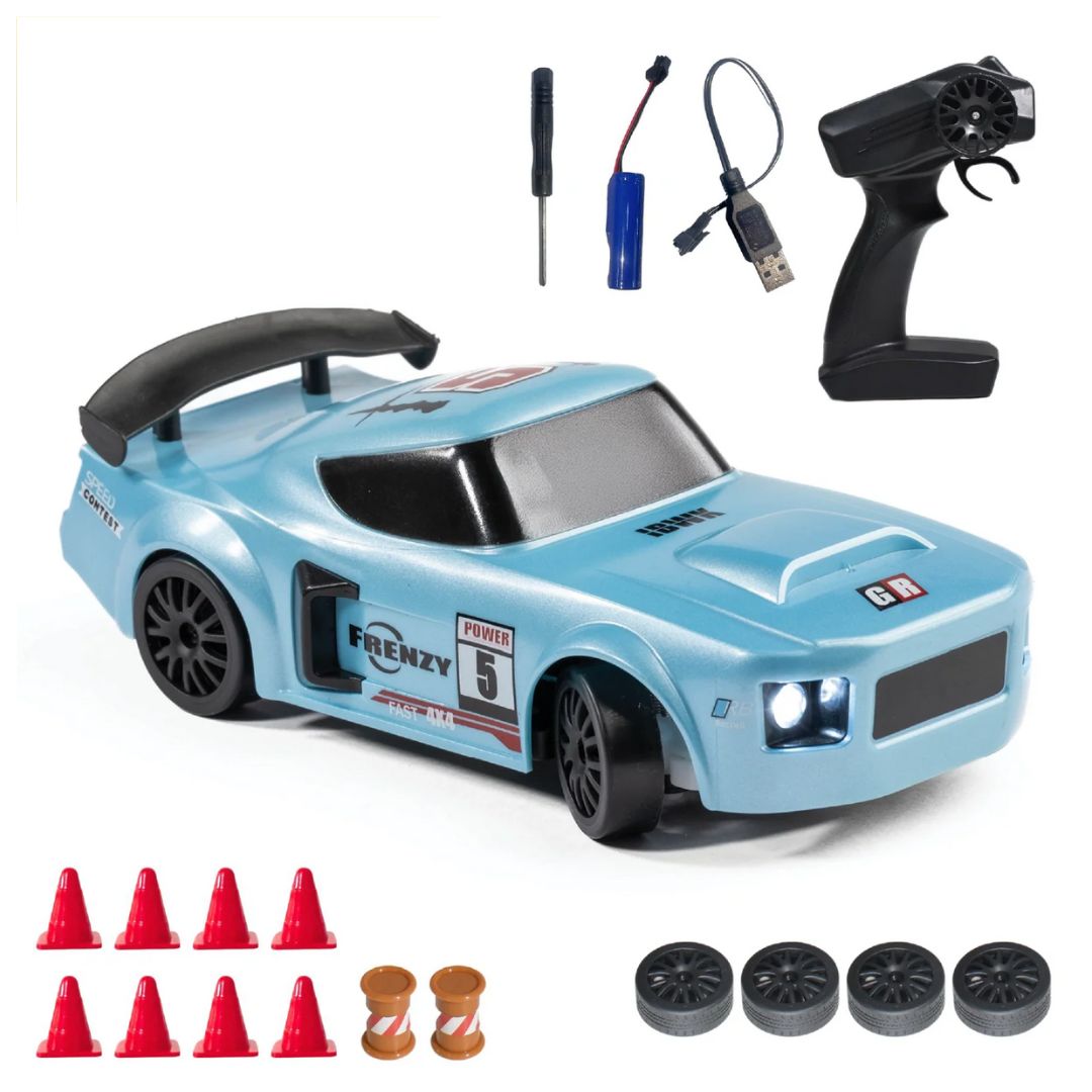 L.O.T: Flare - Drift RC Cars - Underground Blue