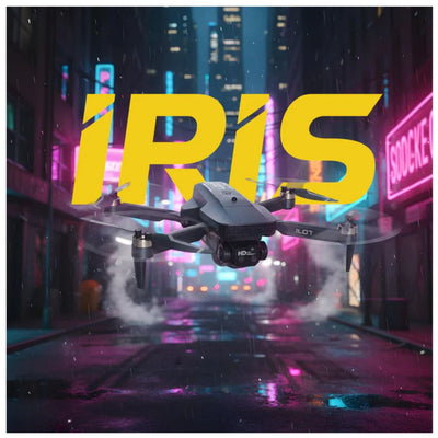 L.O.T Aviation IRIS - BLDC Remote Control Toy Drone