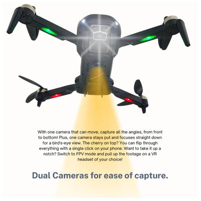 L.O.T Aviation McCloud - BLDC Remote Control Toy Drone