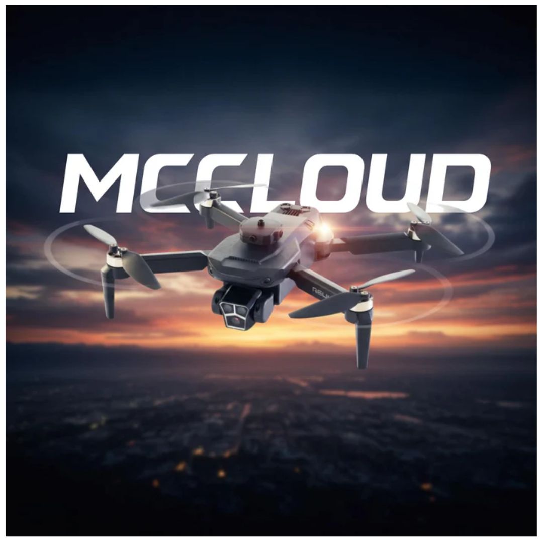 L.O.T Aviation McCloud - BLDC Remote Control Toy Drone