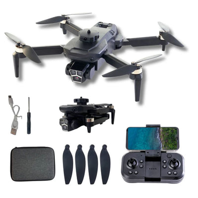 L.O.T Aviation McCloud - BLDC Remote Control Toy Drone