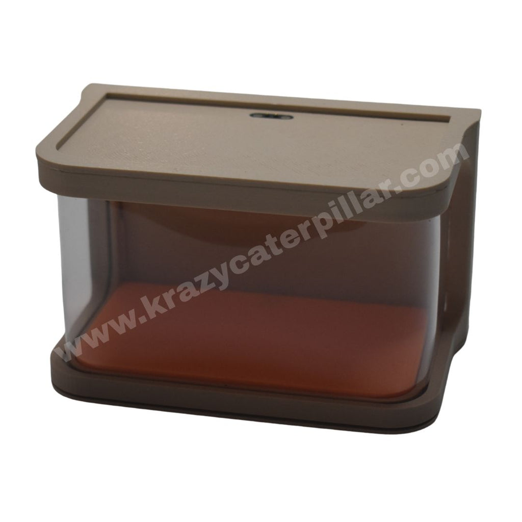 LED Single Display Case For Die-Cast Scale Mode 1:64 (Without Base Plate)
