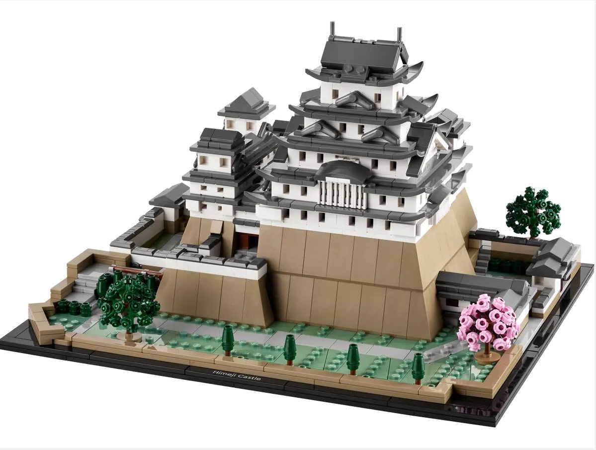 LEGO Achitecture #21060: Himeji Castle