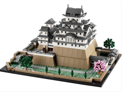 LEGO Achitecture #21060: Himeji Castle