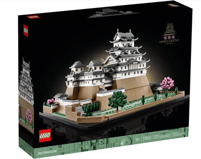 LEGO Achitecture #21060: Himeji Castle