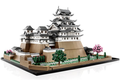 LEGO Achitecture #21060: Himeji Castle