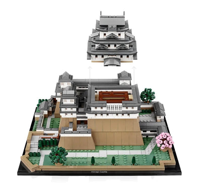 LEGO Achitecture #21060: Himeji Castle