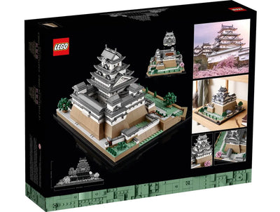 LEGO Achitecture #21060: Himeji Castle