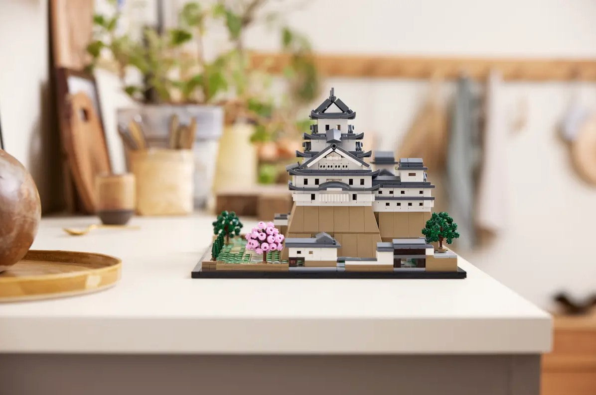 LEGO Achitecture #21060: Himeji Castle