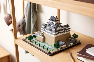 LEGO Achitecture #21060: Himeji Castle