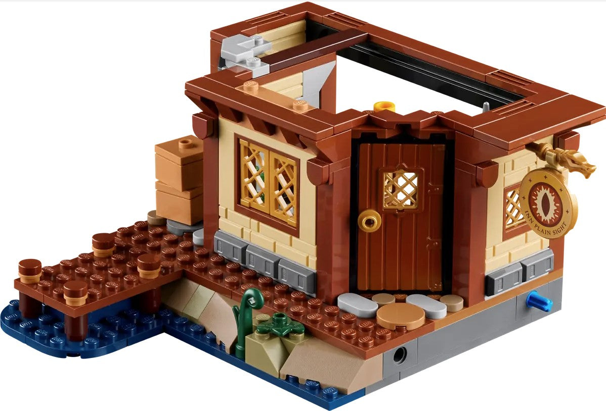 LEGO Ideas #21348: Dungeons & Dragons: Red Dragon's Tale