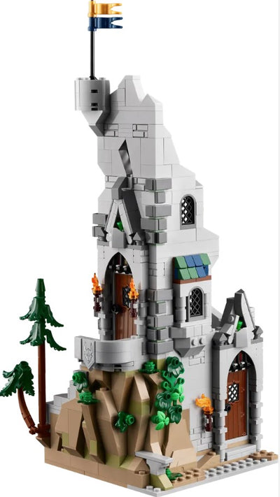 LEGO Ideas #21348: Dungeons & Dragons: Red Dragon's Tale