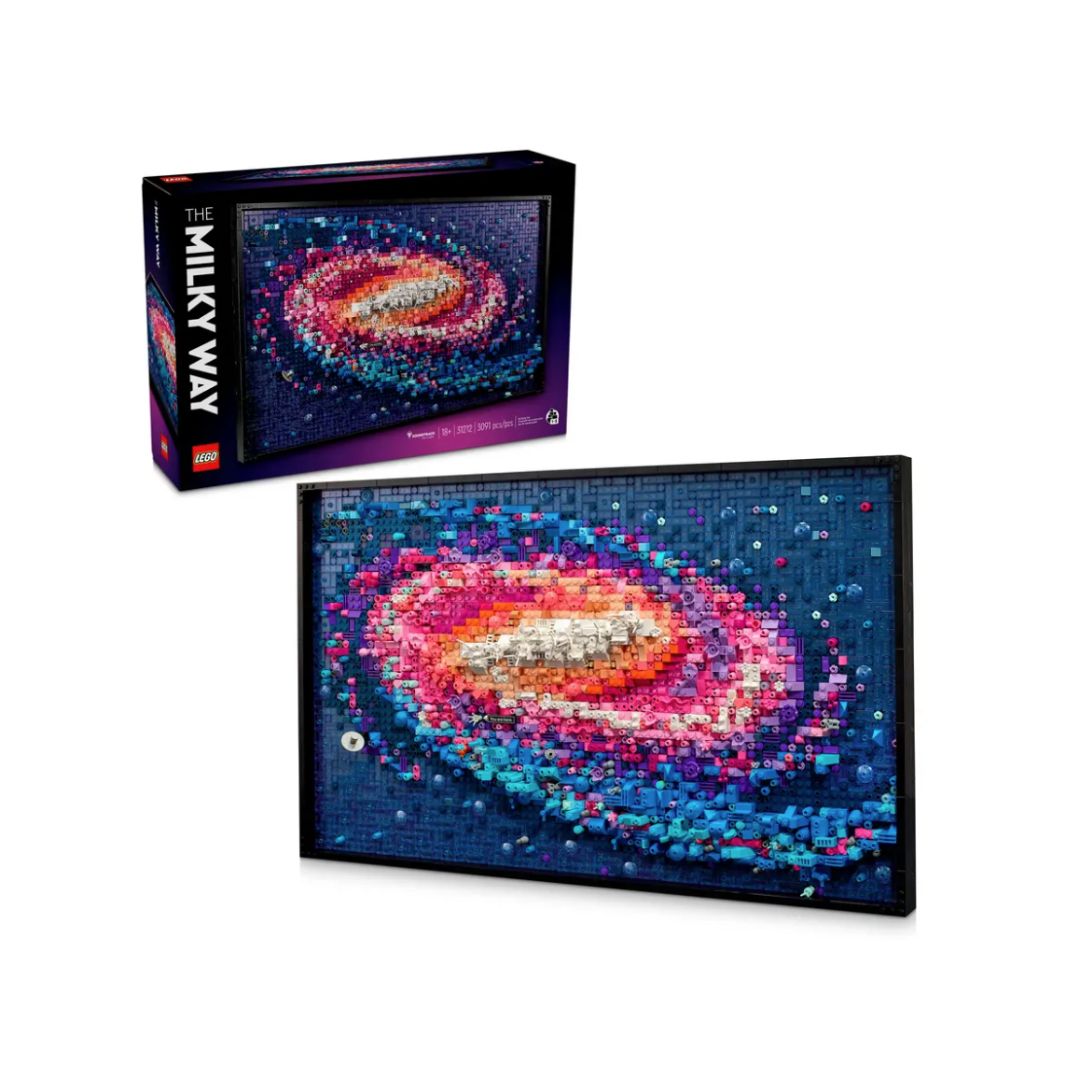 LEGO ART #31212: The Milky Way Galaxy