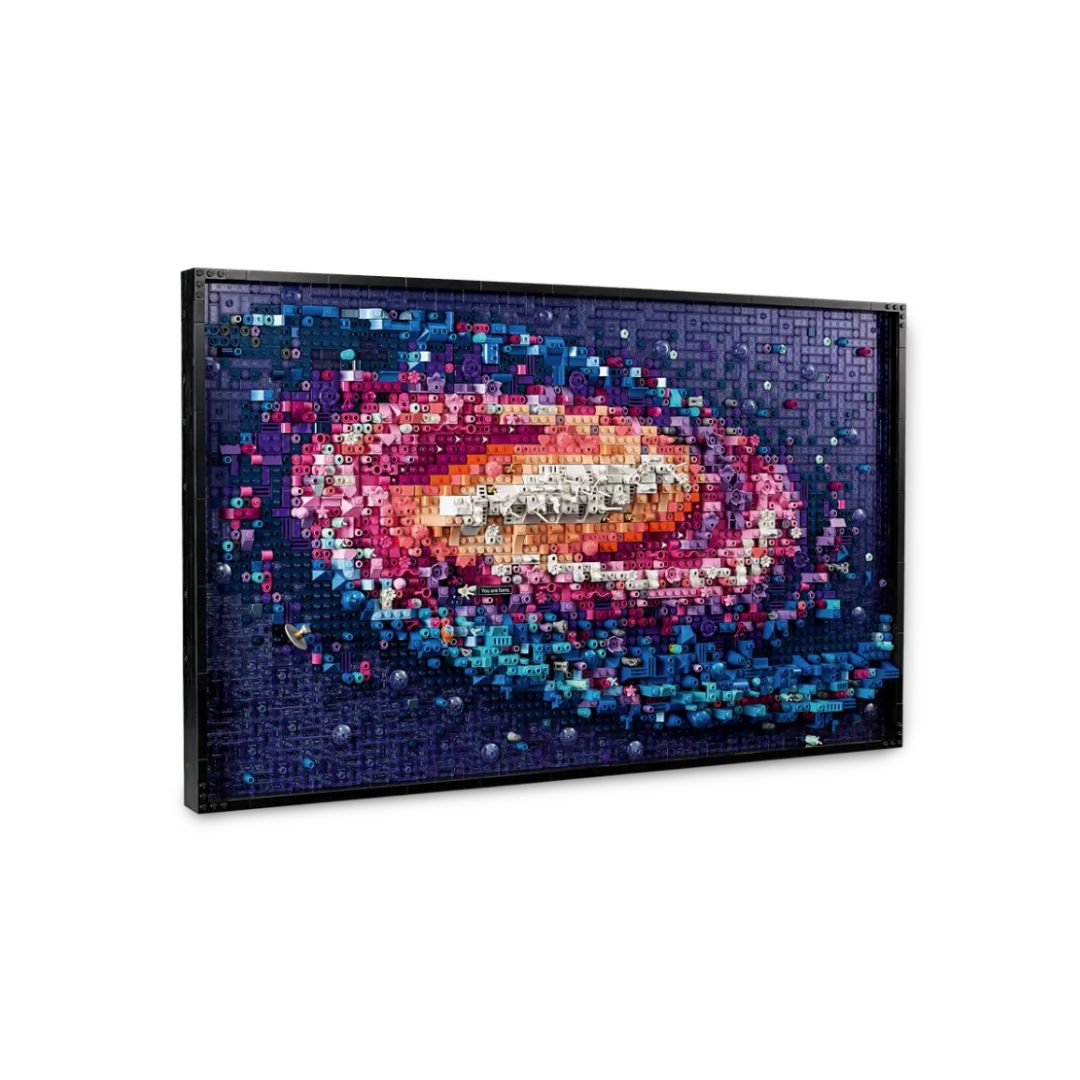 LEGO ART #31212: The Milky Way Galaxy