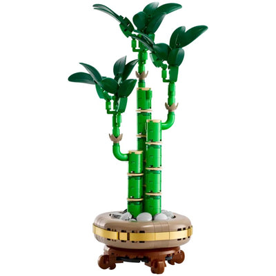 LEGO® Botanicals Collection #10344: Lucky Bamboo