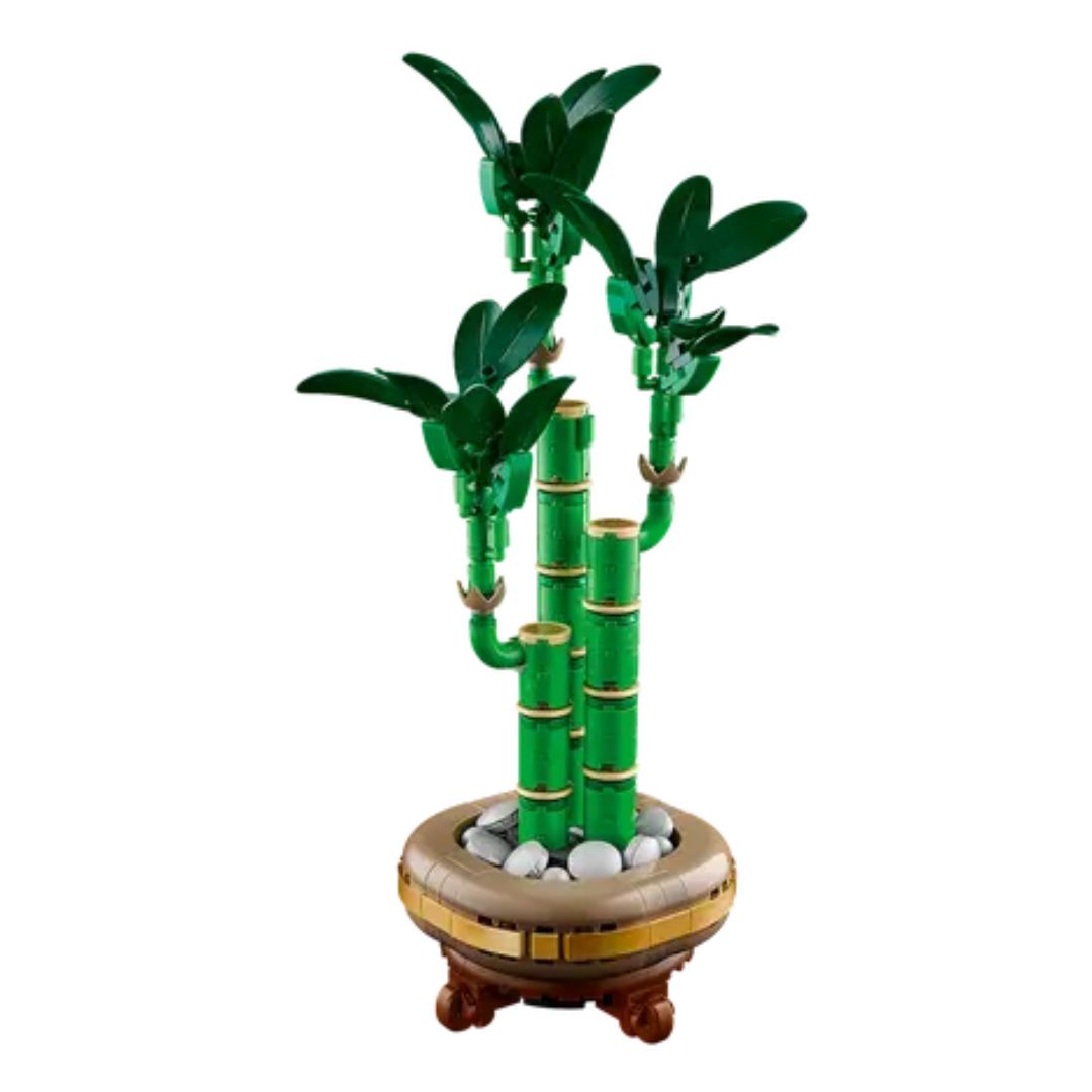 LEGO® Botanicals Collection #10344: Lucky Bamboo